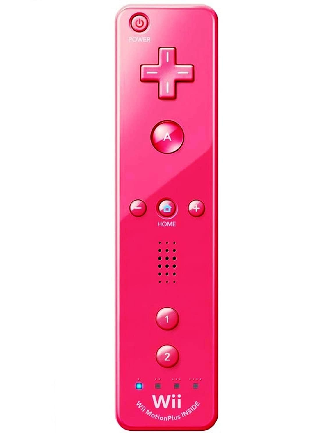 Nintendo Wii Remote Plus - Pink
