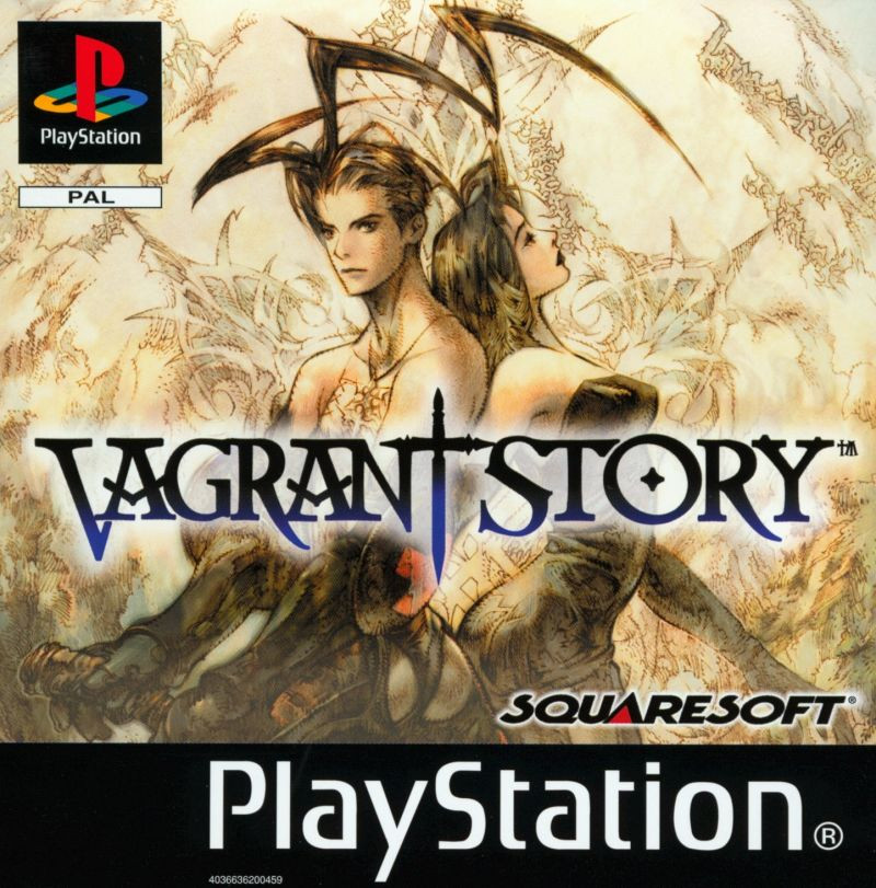 Vagrant Story - [PS1]