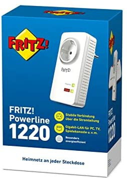 FRITZ!Powerline 1220 Adapter
