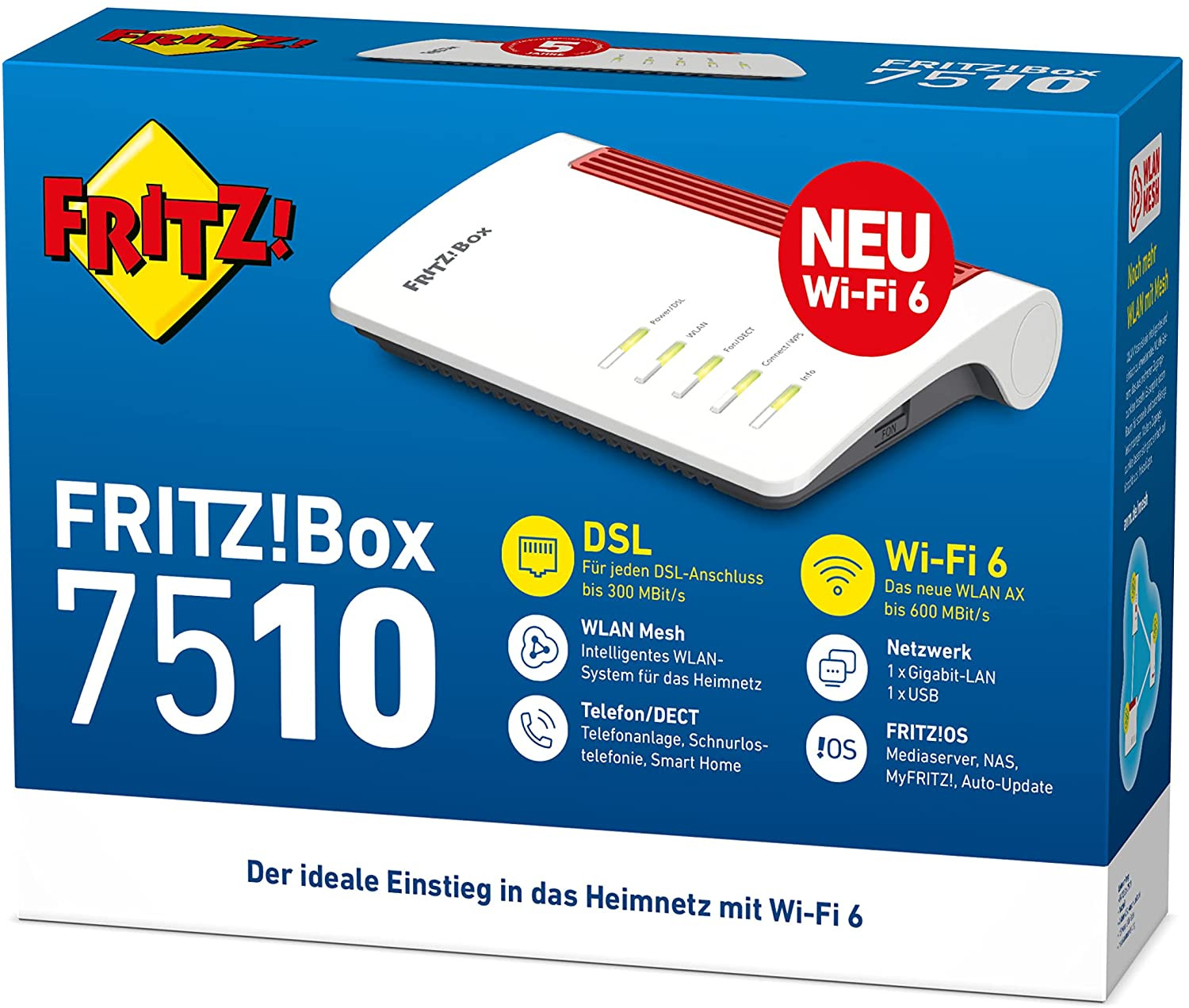 FRITZ!Box 7510