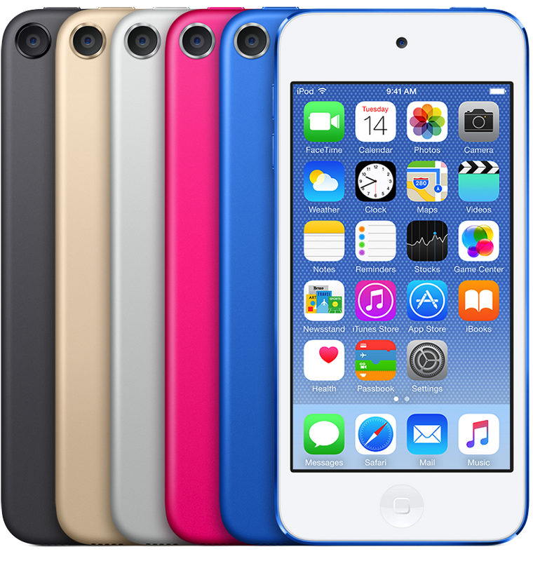 Apple iPod Touch 6G