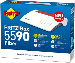 FRITZ!Box 5590 Fiber