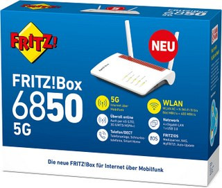 FRITZ!Box 6850 5G