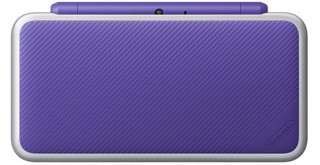 New Nintendo 2DS XL Konsole - Lila