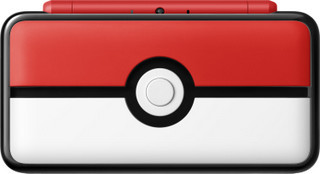 New Nintendo 2DS XL Konsole - Poke Ball Edition