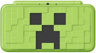 Nintendo New 2DS XL - Konsole Creeper Edition