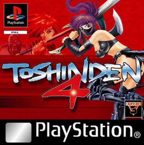 Battle Arena Toshinden 4 - [PS1]