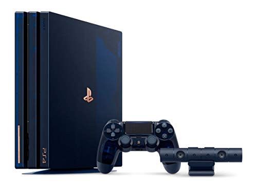Sony PS4 Pro Konsole 2TB - 500 Million Limited Edition