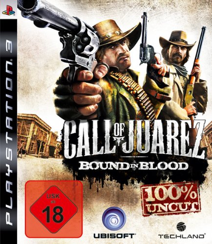 Call of Juarez: Bound in Blood - [PS3]