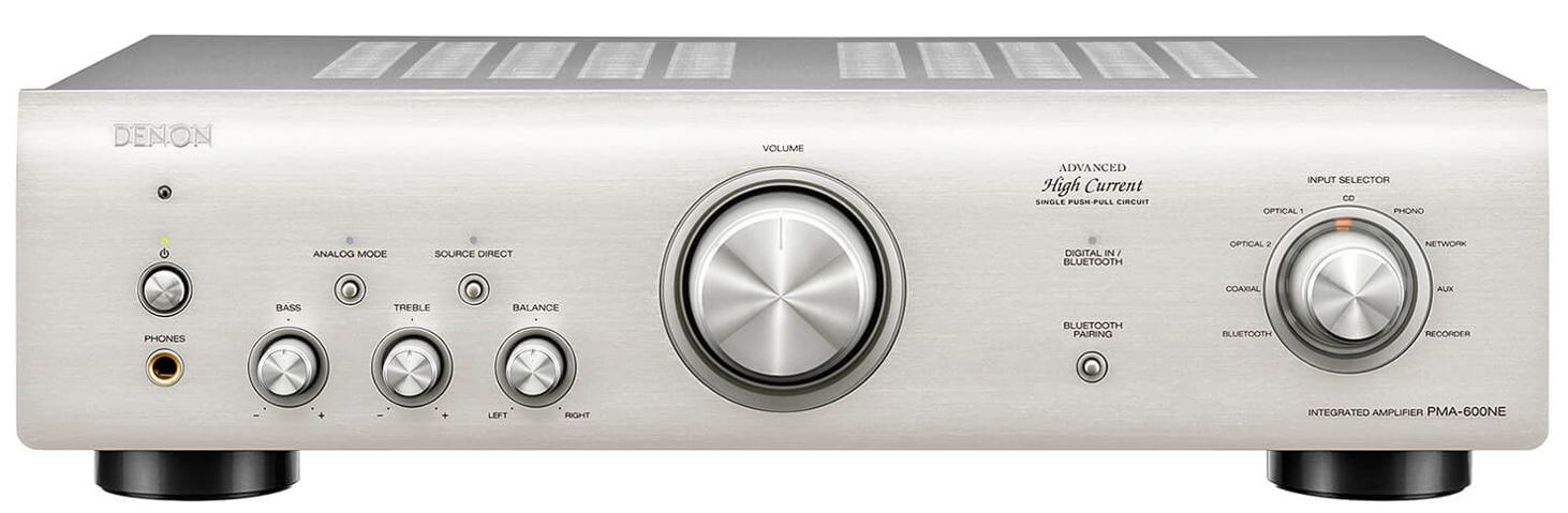 Denon PMA-600NE - Silber