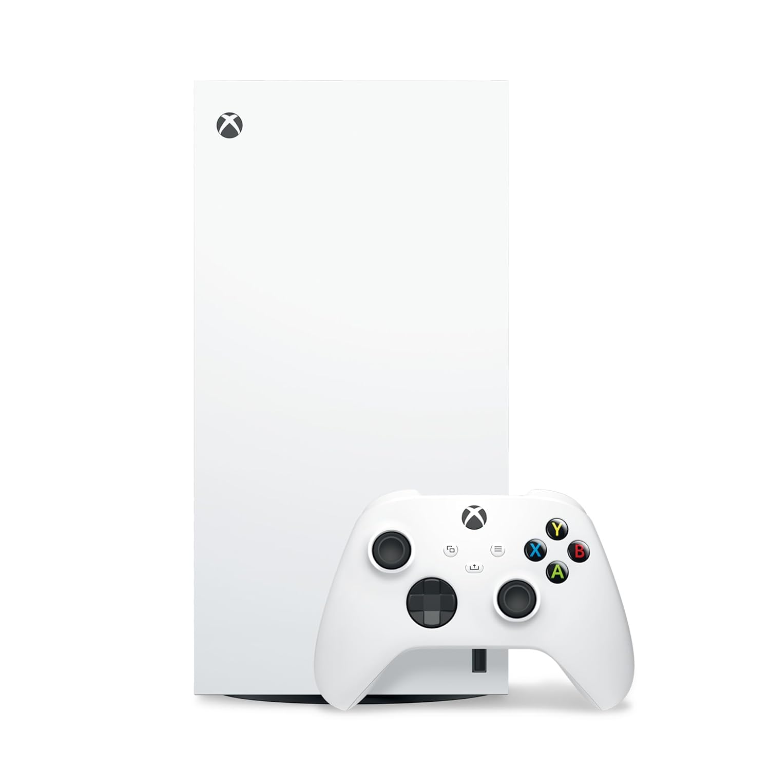 Xbox Series X - 1TB Digital Edition - Weiß