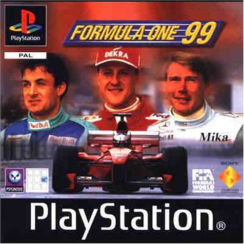 Formel 1 '99 - [PS1]