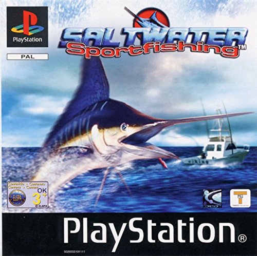 Saltwater Sportfishing - [PS1]
