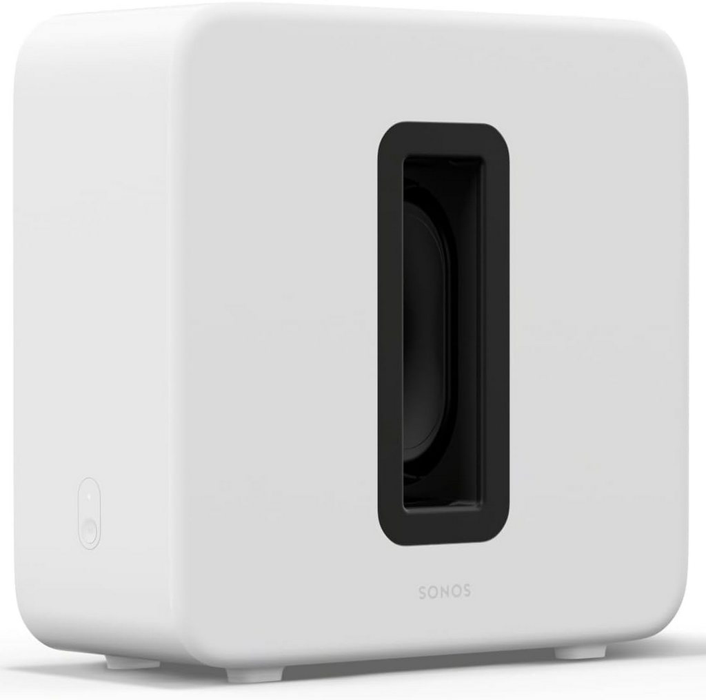 Sonos Sub 4 - Weiß