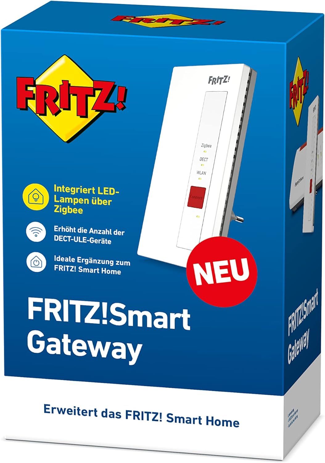 FRITZ! Smart Gateway