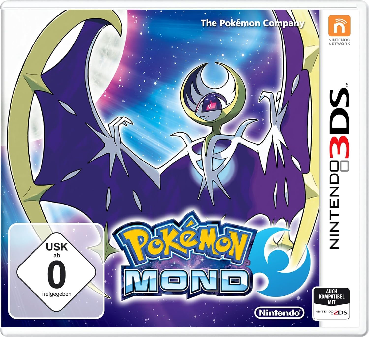 Pokemon Mond - [3DS]