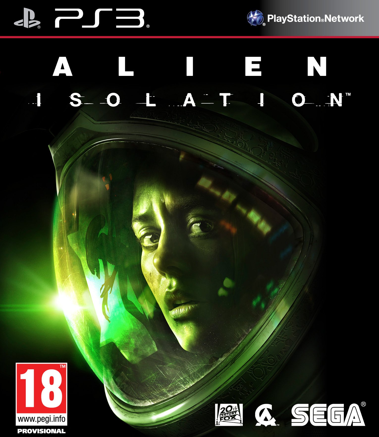 Alien: Isolation - [PS3]