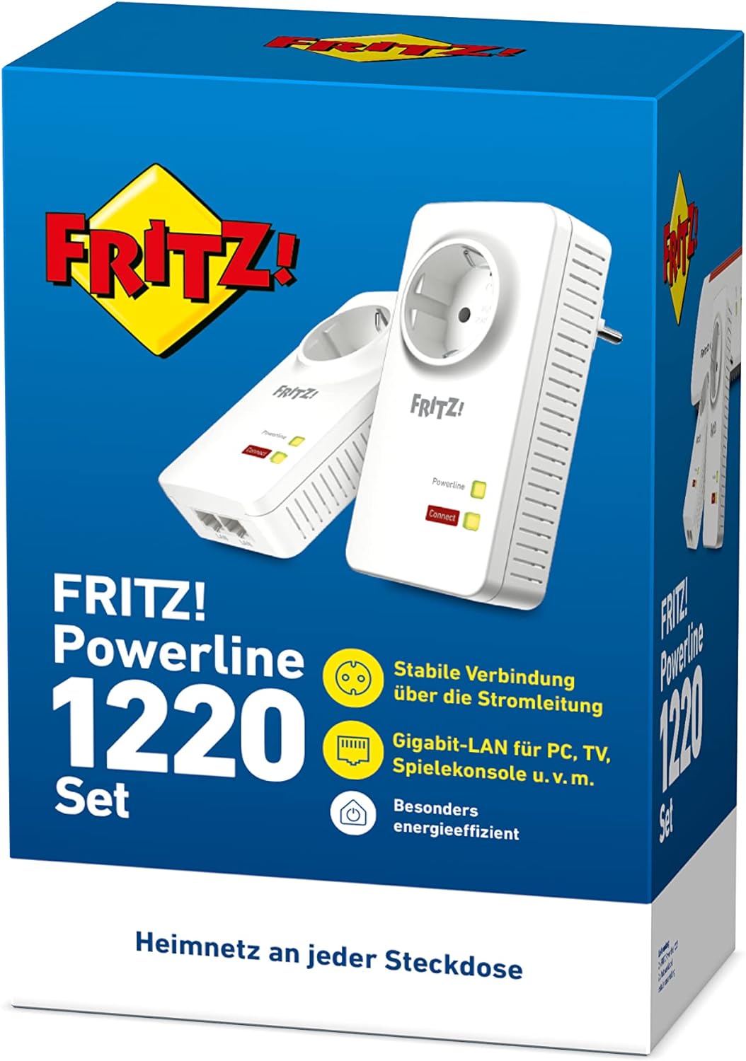 FRITZ!Powerline 1220 Set