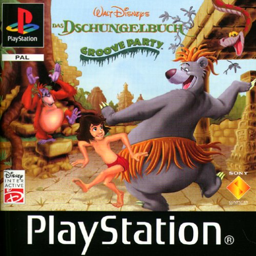 Das Dschungelbuch - Groove Party - [PS1]