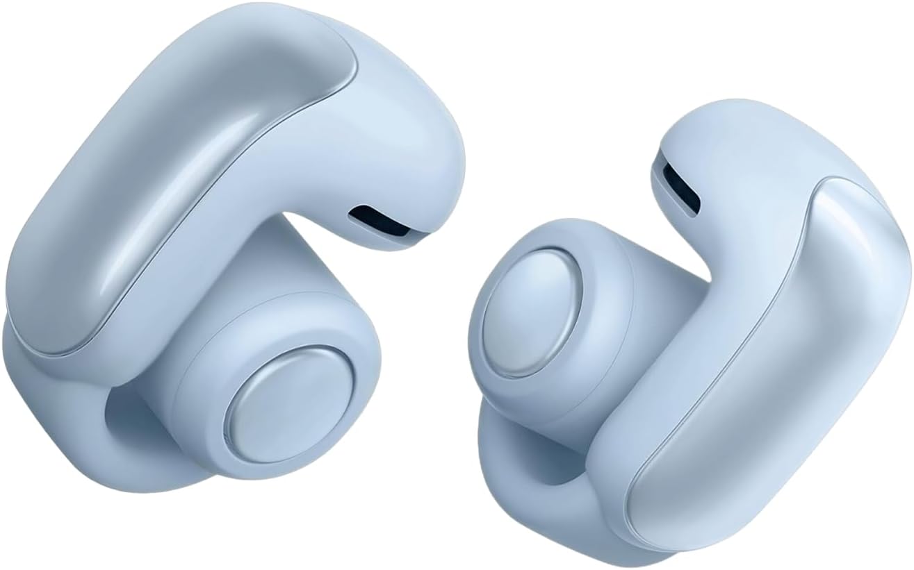 Bose Ultra Open Earbuds - Mondstein-Blau