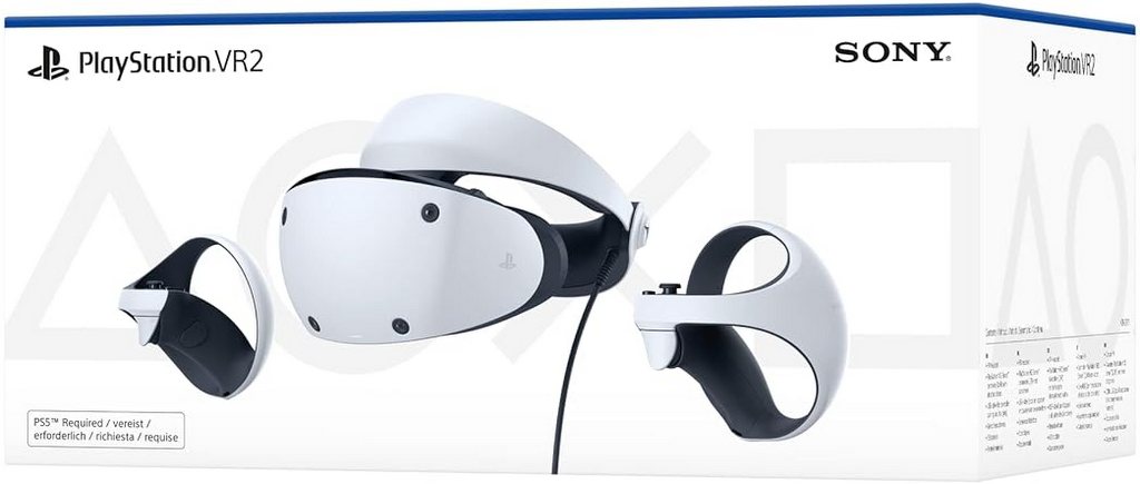 Sony PlayStation 5 VR2 PS5 Brille (PSVR2)