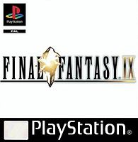 Final Fantasy IX - [PS1]