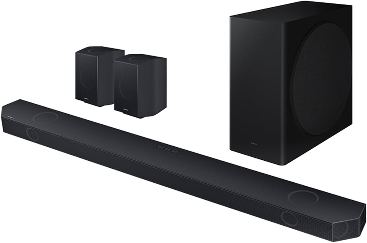 Samsung HW-Q930C Soundbar - Schwarz