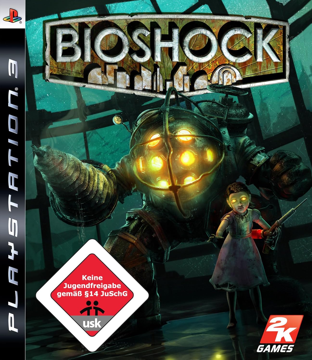 Bioshock - [PS3]