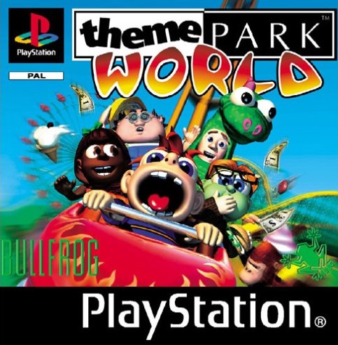 Theme Park World - [PS1]