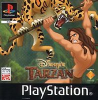 Disneys Tarzan - [PS1]