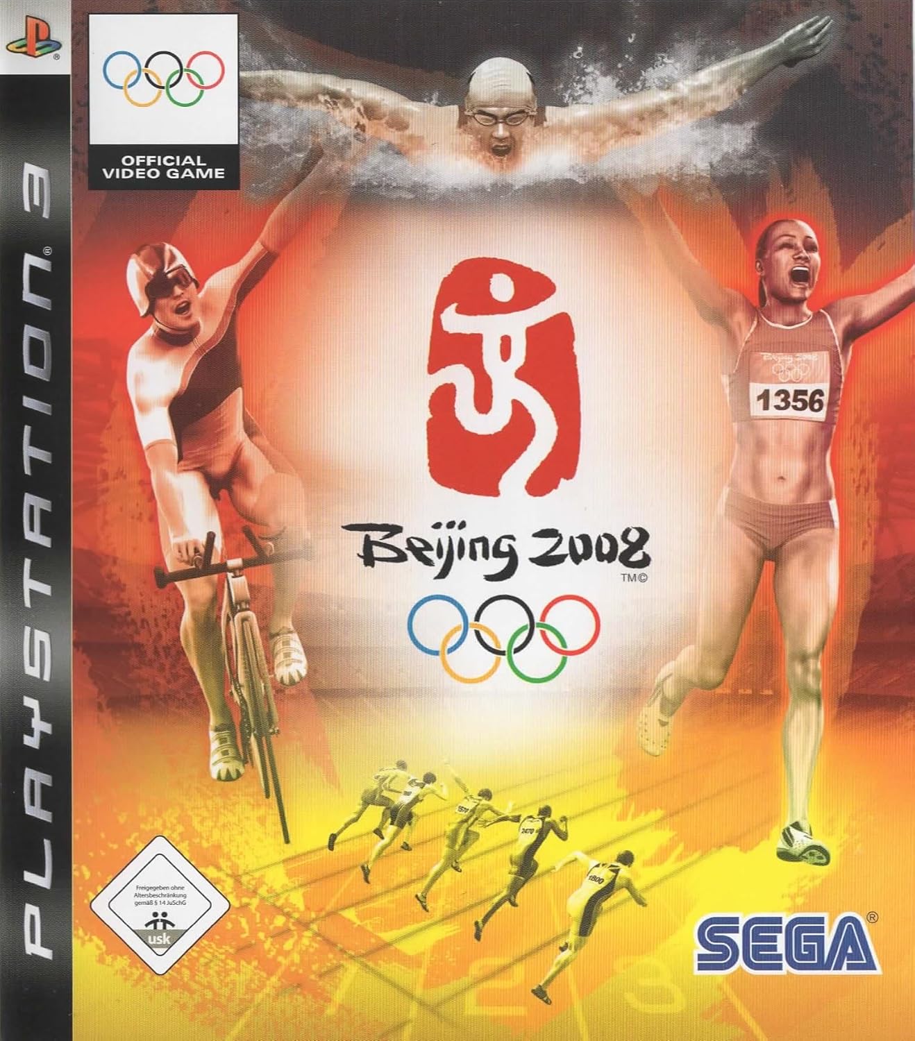 Beijing 2008 - [PS3]