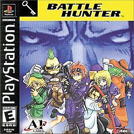 Battle Hunter - [PS1]