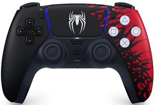 PS5 Controller - Marvel's Spider-Man 2 Edition