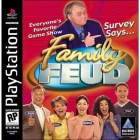 Family Fued 2 - [PS1]