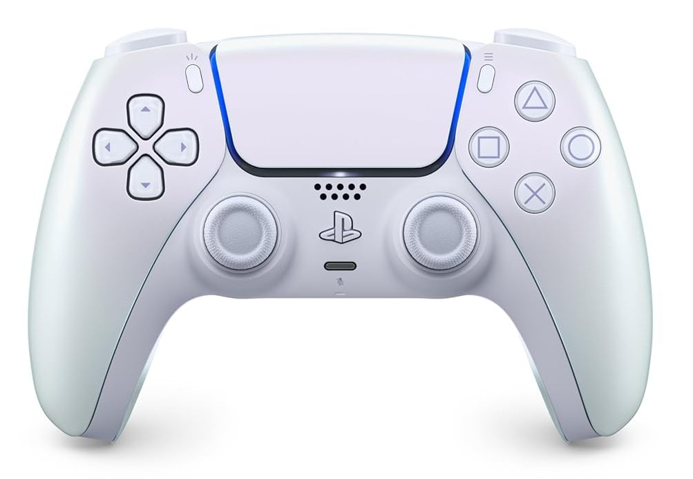 PS5 Controller - Chroma Pearl V2
