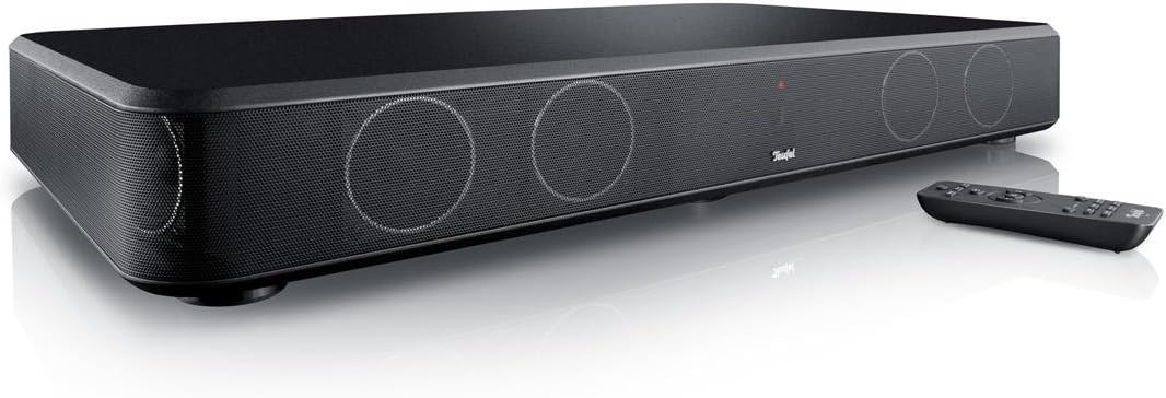Teufel Cinebase - Schwarz