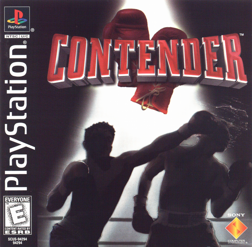 Contender - [PS1]