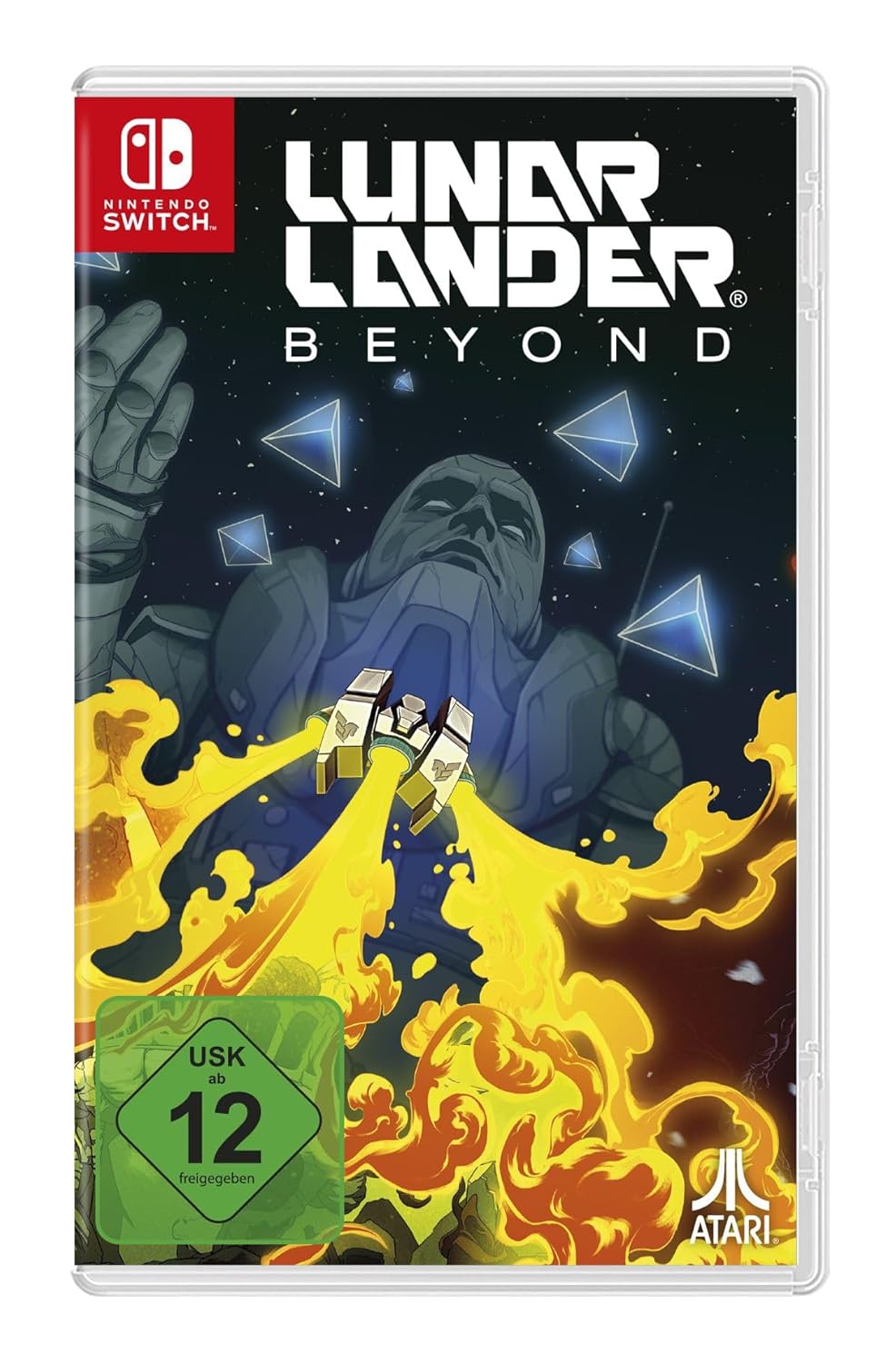 Lunar Lander Beyond - Switch