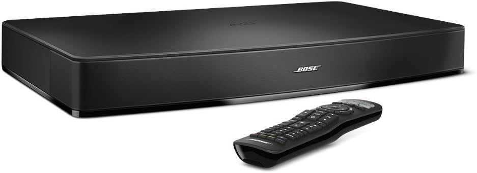 Bose Solo 15 Series II TV Sound System - Schwarz
