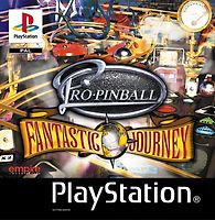 Pro Pinball 4 - Fantastic Journey - [PS1]