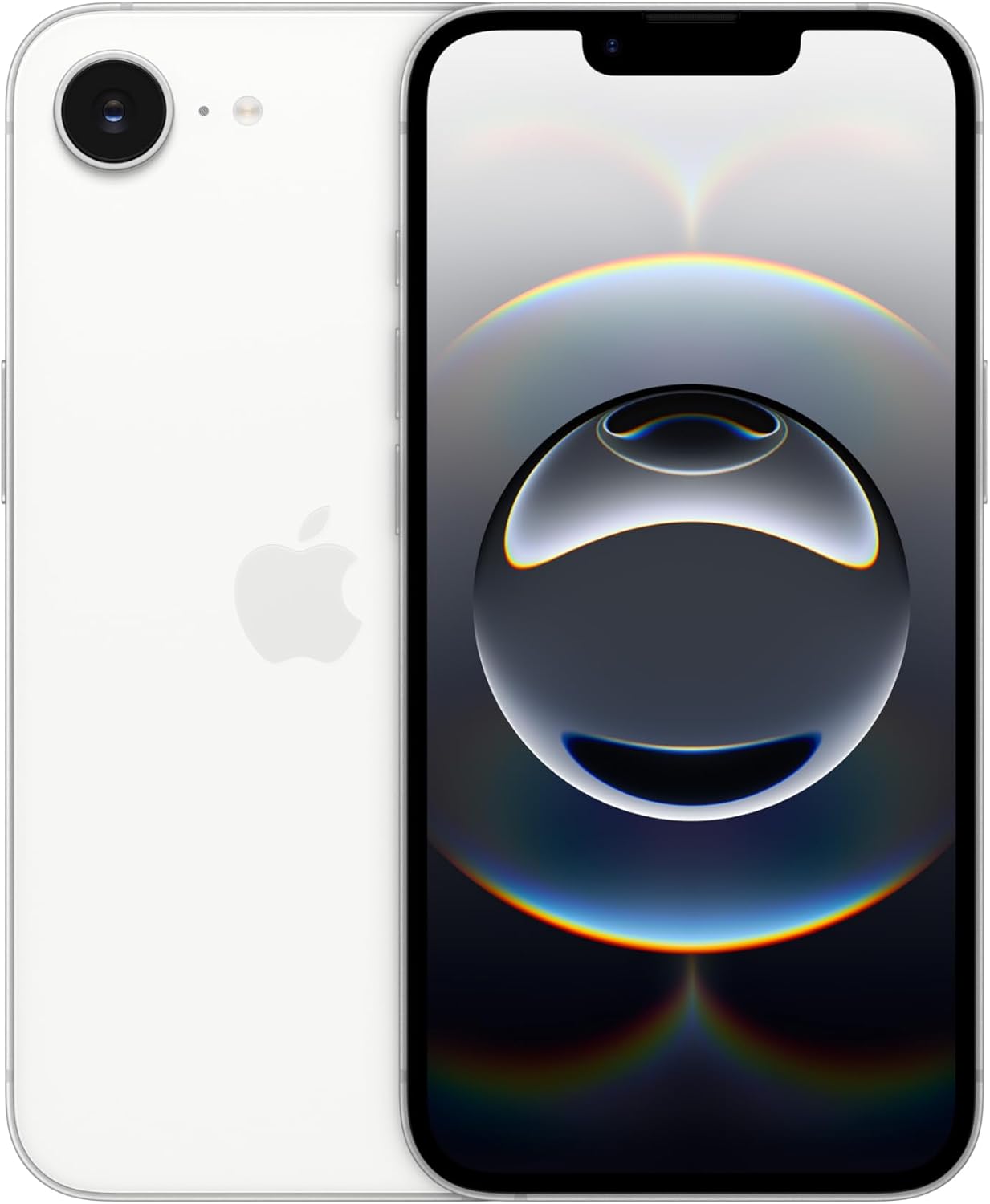 Apple iPhone 16e (512GB) - Weiß