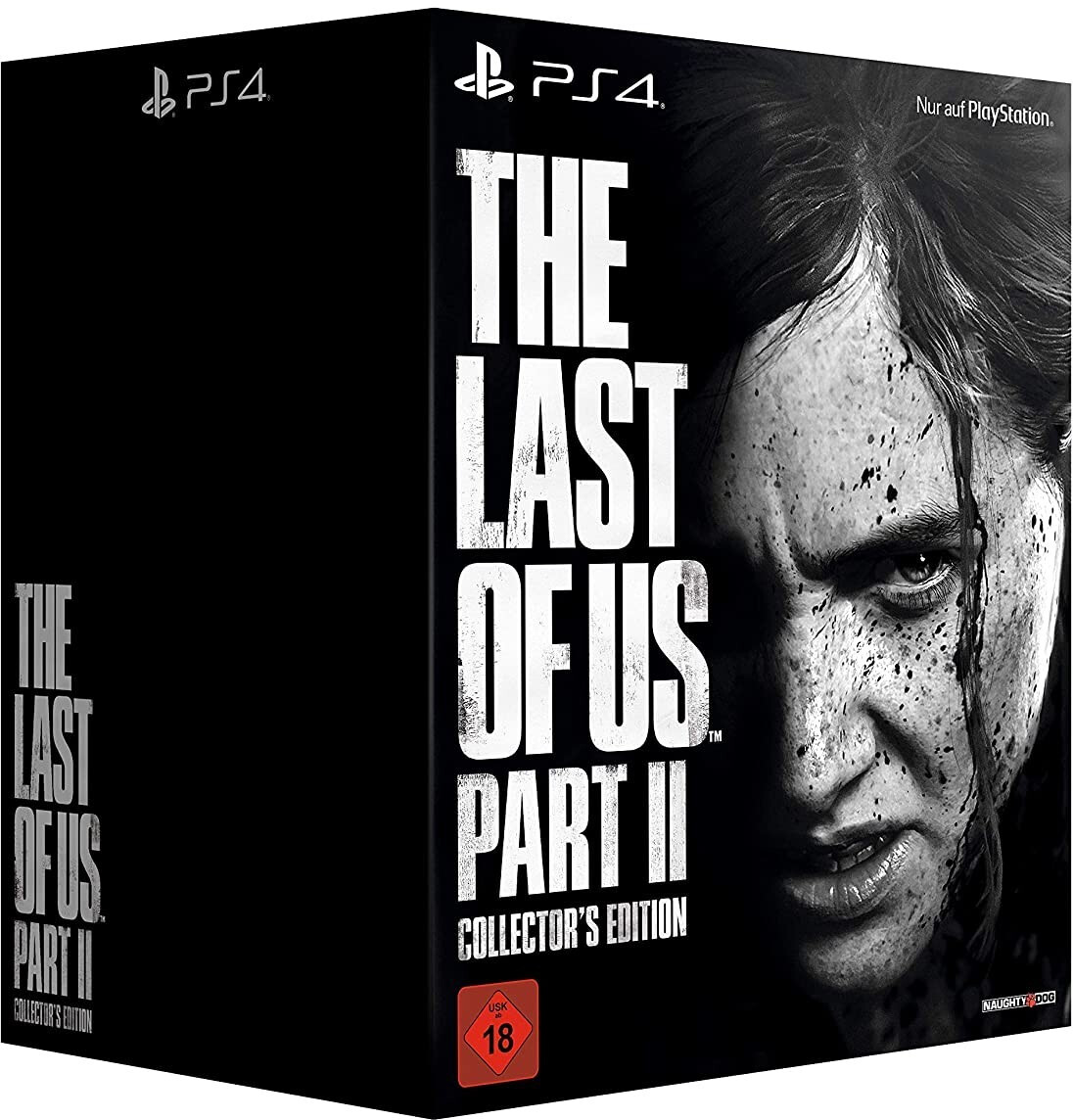 The Last of Us Part II - Collector's Edition - [PS4]