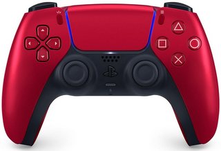 PS5 Controller - Volcanic Red