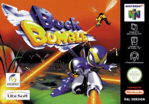 Buck Bumble - [N64]