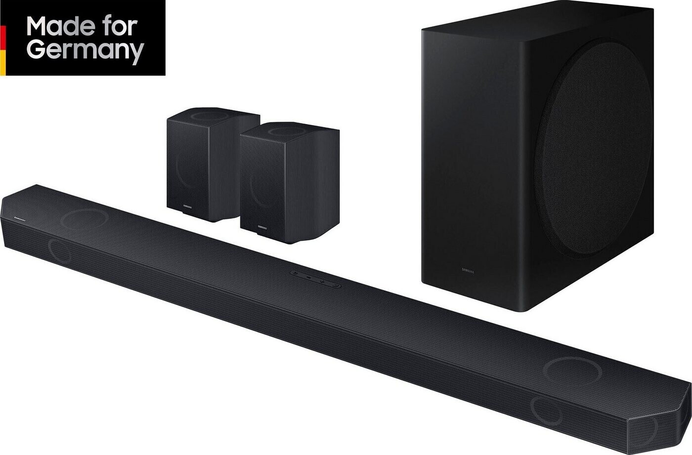 Samsung HW-Q935GC Soundbar (2023) - Schwarz