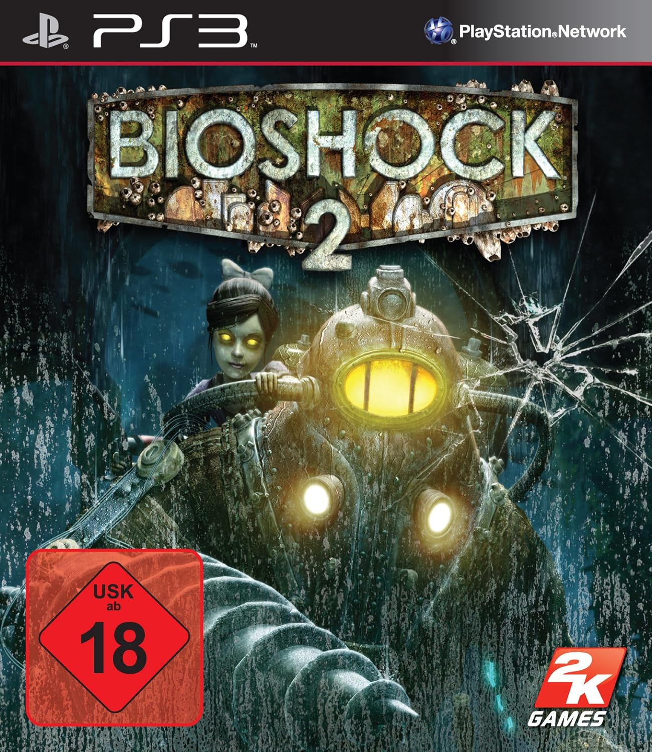 BioShock 2 - [PS3]