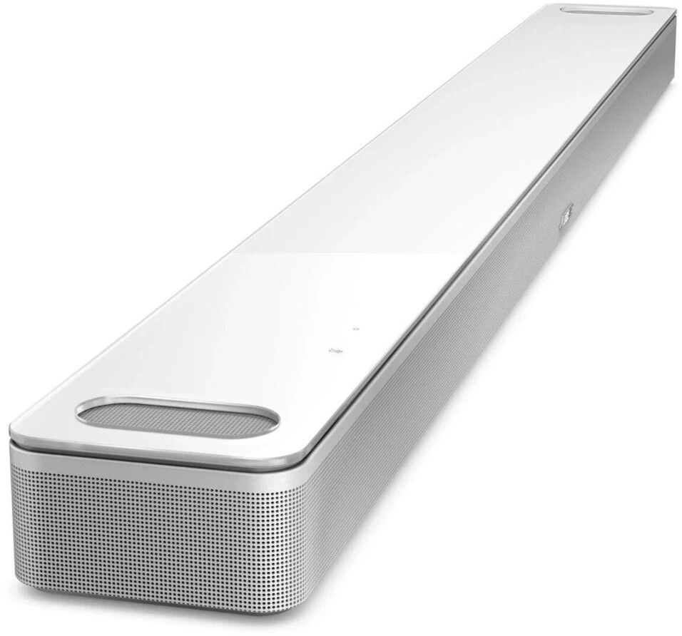 Bose Smart Soundbar 900 - Weiß