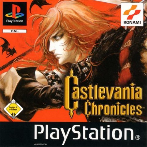 Castlevania Chronicles - [PS1]