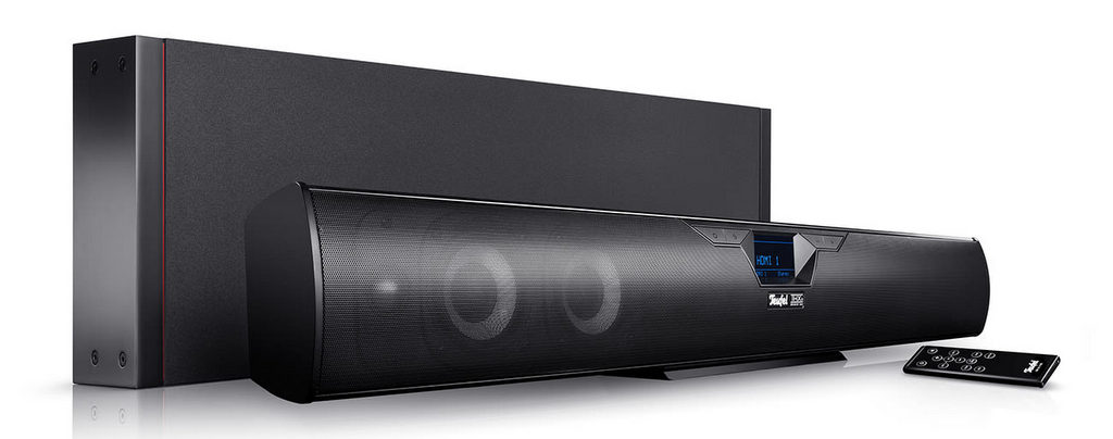 Teufel Cinebar 52 THX SE