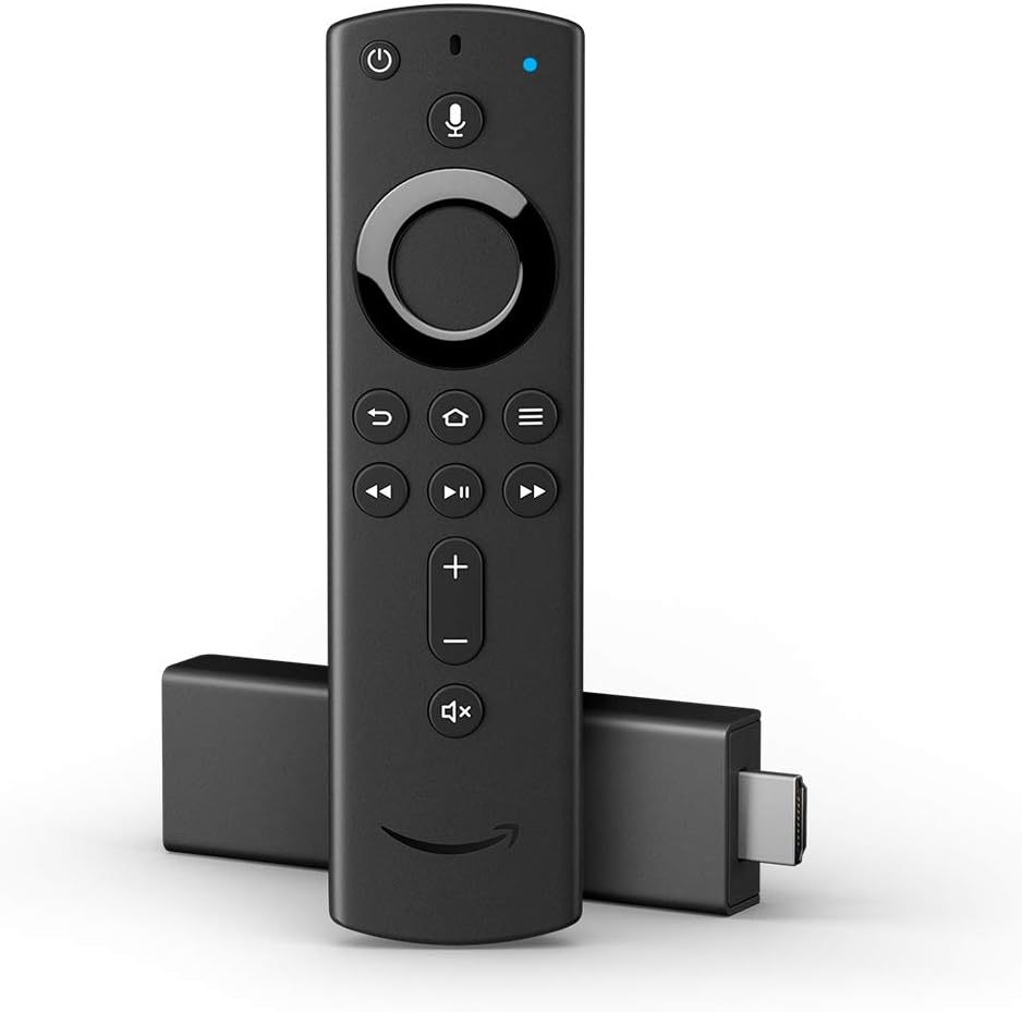Amazon Fire TV Stick 4K (ohne App-Tasten)